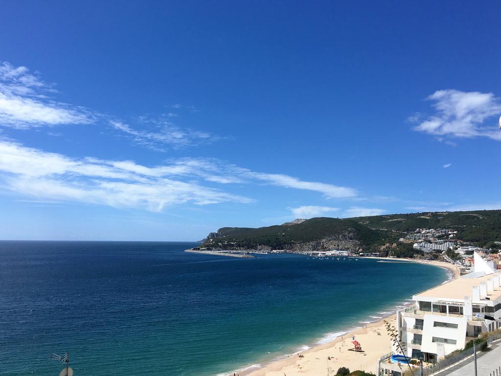Sun&Sea 511 Apartment Sesimbra Exterior foto